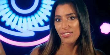 Con qué campeón del Mundo salió Cata de Gran Hermano 2024./ Captura