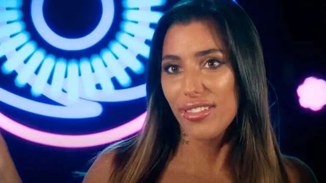 Con qué campeón del Mundo salió Cata de Gran Hermano 2024./ Captura