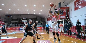 San Isidro Tiro Federal