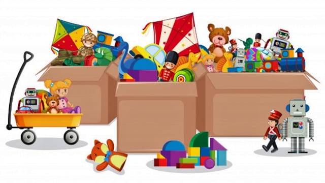 Colecta Solidaria de Navidad