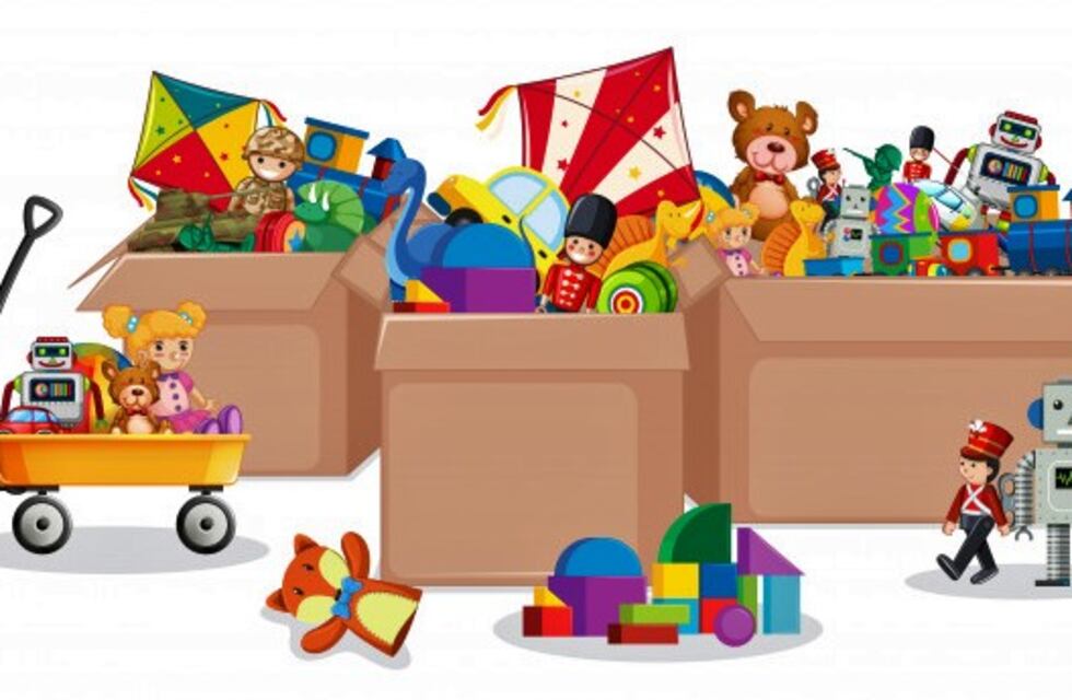 Organizan una colecta solidaria de ropa y juguetes para familias de Villa Parque Síquiman y Santa Cruz del Lago