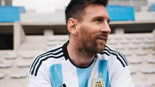 A qué huele La Pulga: se supo cuál es el perfume favorito de Lionel Messi.