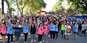 El Ribosqui cumplió medio siglo y cientos de personas lo festejaron.