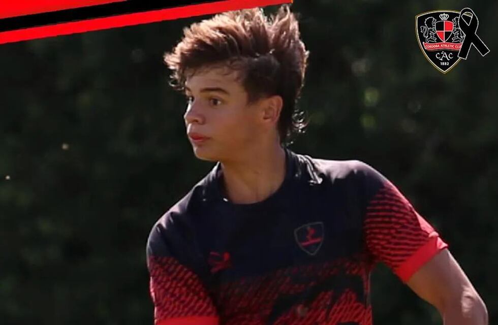 Habló un entrenador del rugbier adolescente que murió en Córdoba: “Tenia algo diferente”