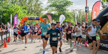 Edición 2025 de la Media Maratón Arroyito