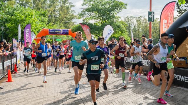Edición 2025 de la Media Maratón Arroyito
