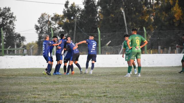 Ben Hur ganó en Tostado y define la fase el 5 de enero en Rafaela