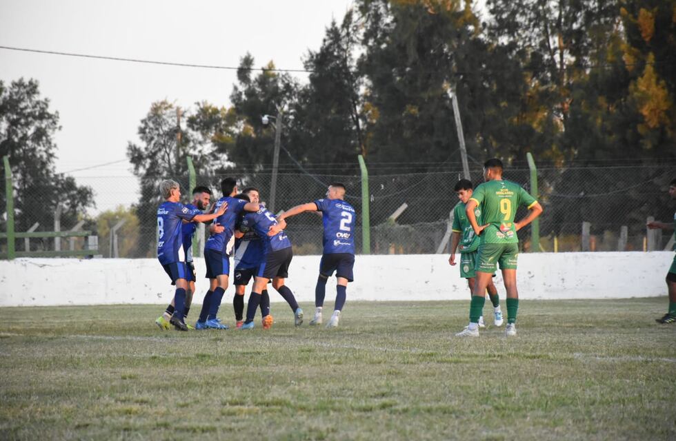 Ben Hur se trajo una gran victoria desde Tostado
