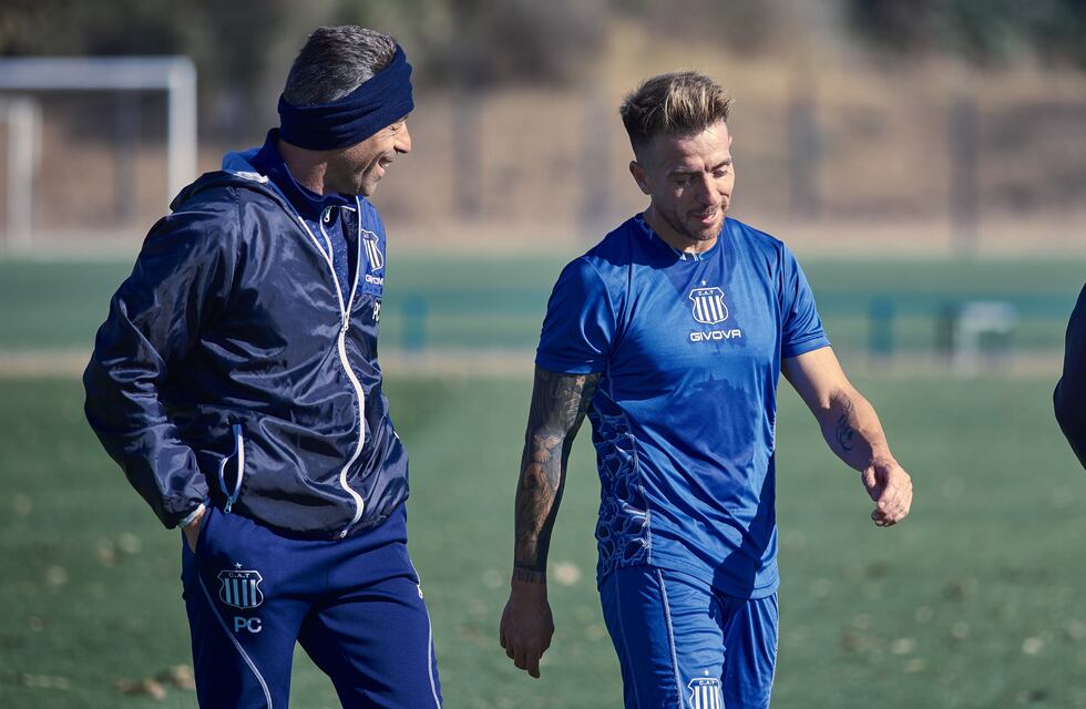 La lista de concentrados en Talleres para el partido con Newell’s: qué pasó con Buffarini