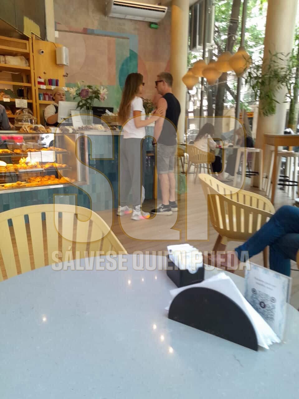 Gentileza "Sálvese quien pueda".