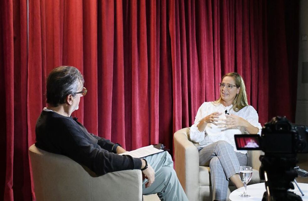 Se estrenó el quinto episodio de El Lienzo, con Mariela Heinen