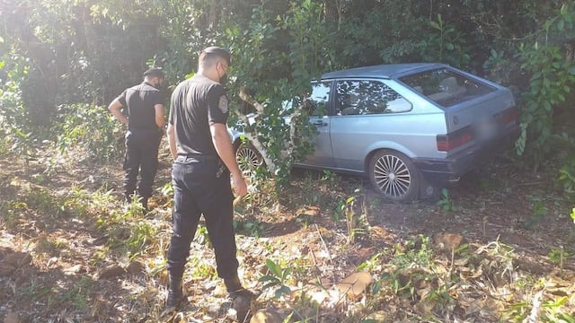 Recuperaron dos autos tras operativo policial en distintas localidades de Misiones