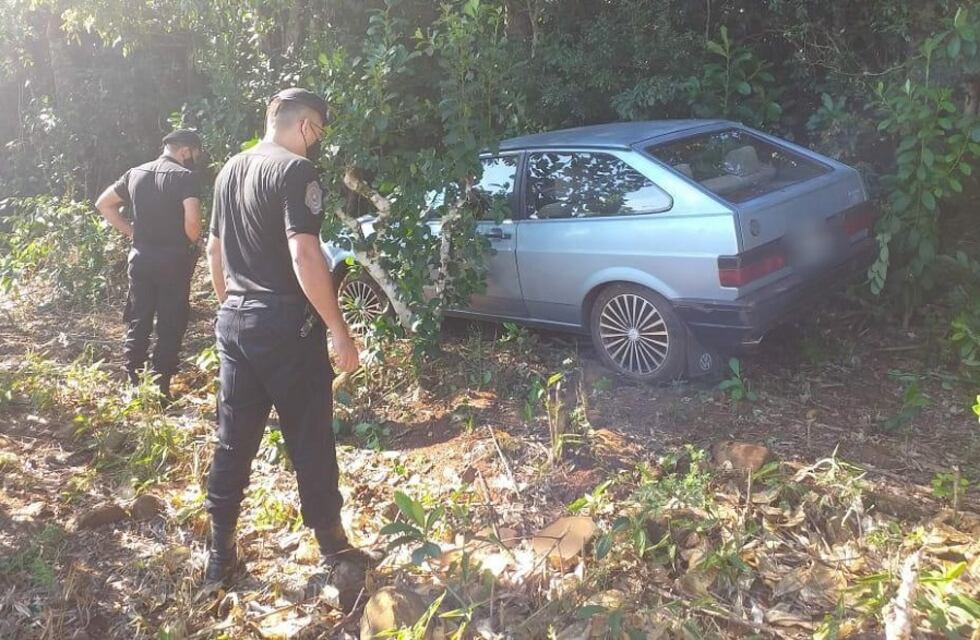 Recuperaron dos autos robados tras un operativo policial