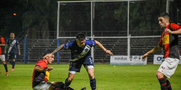 Ben Hur igualó de local 0 a 0