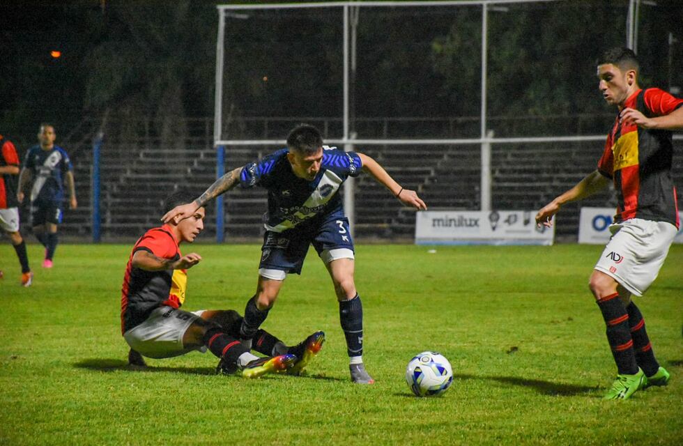 Torneo Federal Amateur: victorias de Sportivo Norte y Libertad, empates de Peñarol, Ferro y Ben Hur