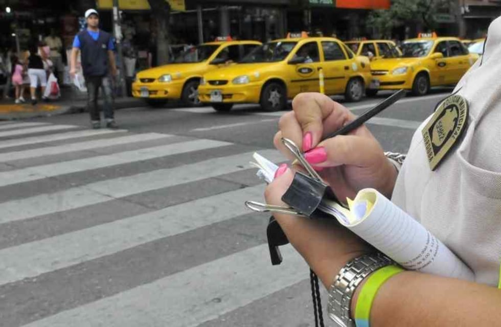 Video-multas en Córdoba: cuáles son las infracciones más caras