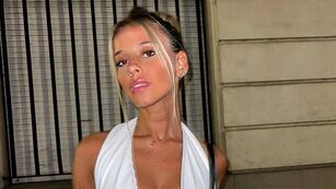 La pieza es ideal para Año Nuevo.