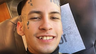 Tras quedar en libertad, L-Gante compartió una reflexión sobre su paso por prisión: “Una de las mejores cosas…”