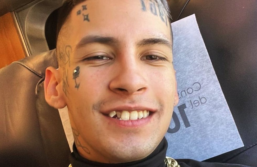 Tras quedar en libertad, L-Gante compartió una reflexión sobre su paso por prisión: “Una de las mejores cosas…”