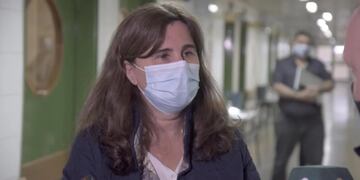 Ministra de Salud de Mendoza
