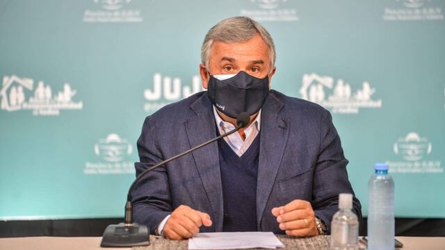 El gobernador Morales anunció la jerarquización de beneficiarios de planes municipales, que pasan a ser reconocidos como trabajadores jornalizados.