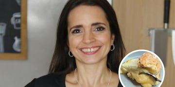 Cómo hacer lemon pie invertido: la receta sin harina de Paulina Cocina