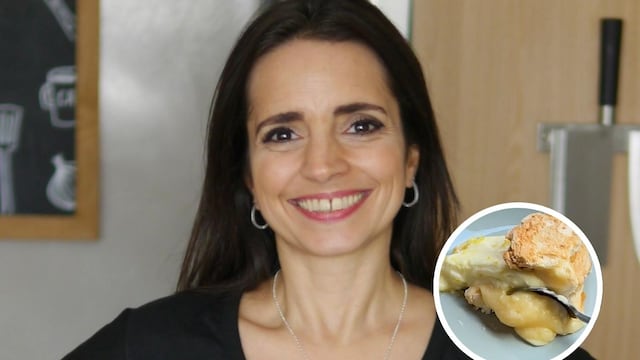 Cómo hacer lemon pie invertido: la receta sin harina de Paulina Cocina