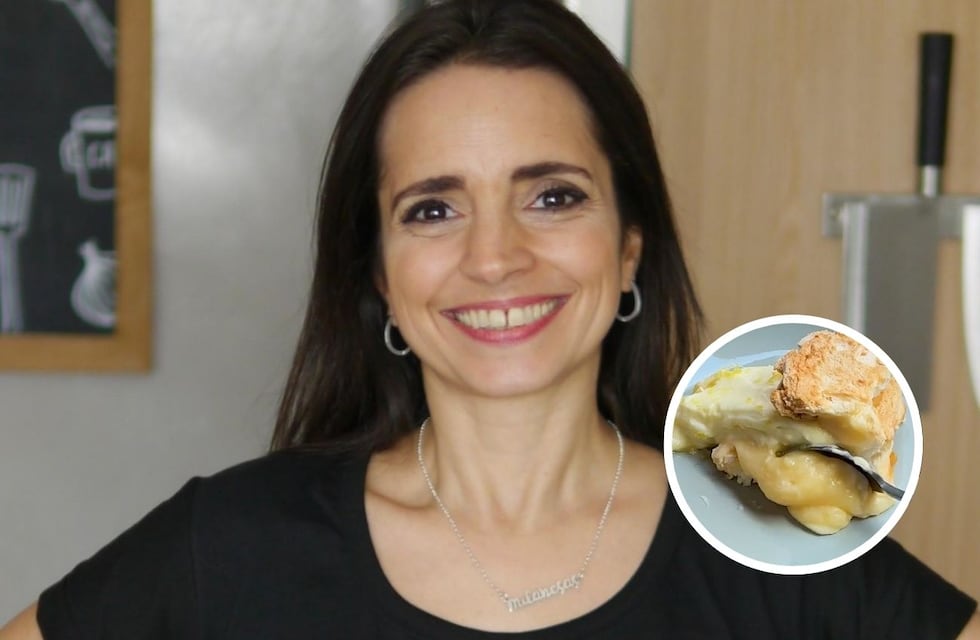 Cómo hacer lemon pie invertido: la receta sin harina de Paulina Cocina