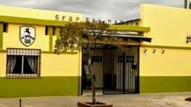 Mañana habrá operativo interministerial en la Sociedad de Fomento Barrio Parque San Martín.
