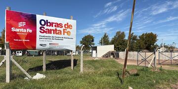 ASSA avanza con la finalización y puesta en marcha del nuevo centro de distribución de agua potable Suroeste en Rafaela