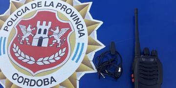 A los sospechosos se les secuestró un inhibidor de alarmas.