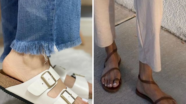 Ni ojota ni sandalia: cuál es el calzado que es tendencia esta primavera verano 2026 y es furor por su comodidad