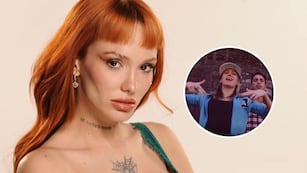 Así lucía La Joaqui antes de saltar a la fama: el videoclip “retro” de sus comienzos