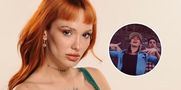 Así lucía La Joaqui antes de saltar a la fama: el videoclip “retro” de sus comienzos