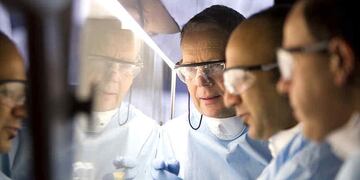 Janssen es la compañía farmacéutica de Johnson &Johnson.  (Foto: Archivo)