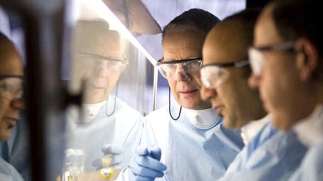 Janssen es la compañía farmacéutica de Johnson &Johnson.  (Foto: Archivo)