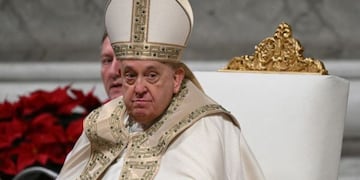 Vaticano. El Papa Francisco.