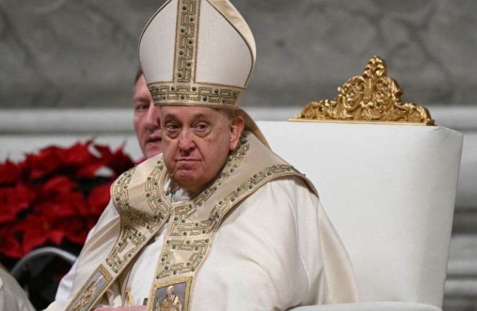 Empeoró la salud del Papa Francisco: sufrió una complicación respiratoria