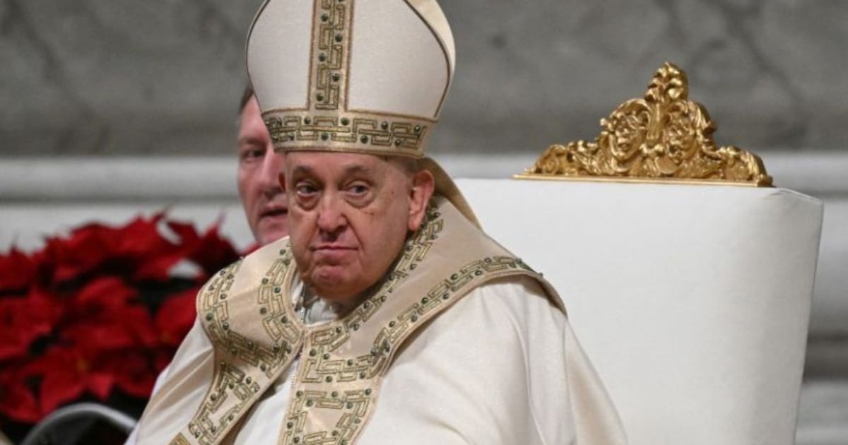 Último informe médico: El Papa Francisco padece insuficiencia renal leve, ¿cómo afecta su salud?