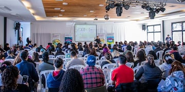Exitosa participación en Ushuaia de la capacitación de manipulación de alimentos