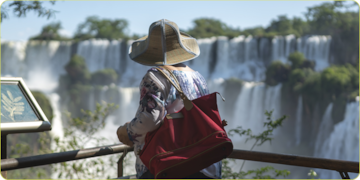 El Parque Nacional Iguazú extendió el horario especial de apertura por vacaciones.