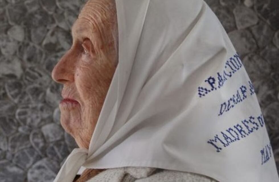 Realizarán un homenaje a Celina “Queca” Zeigner de Kofman una de las fundadoras de Madres de Plaza de Mayo filial Concordia