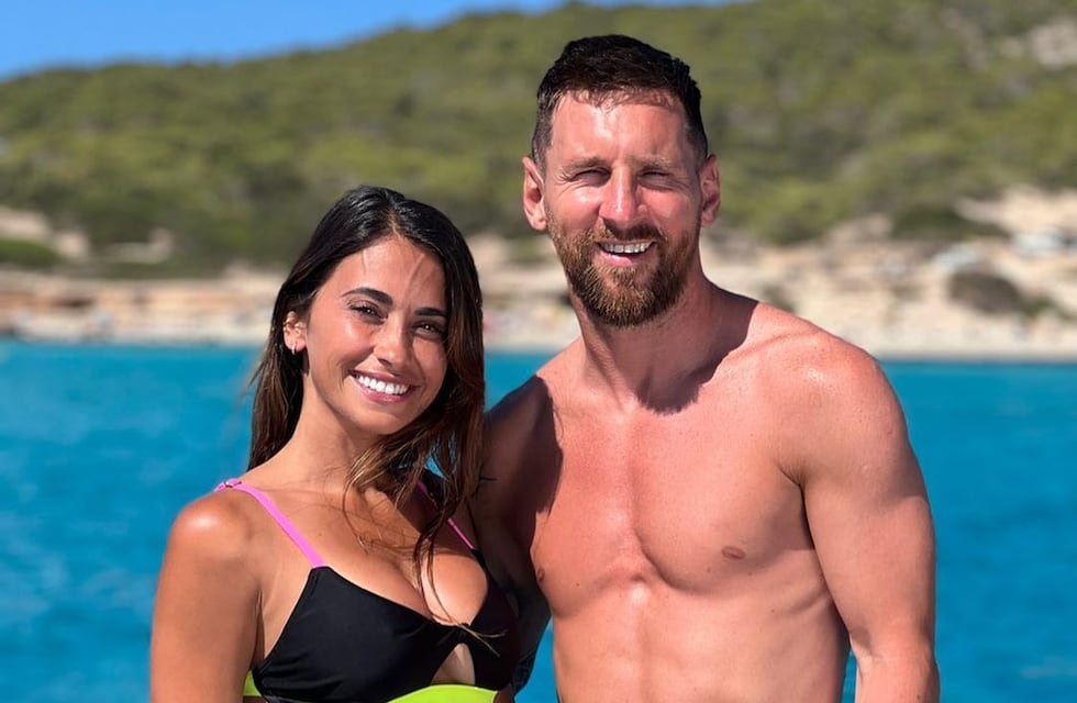 Qué ganas de volver: Antonela Roccuzzo ya extraña las vacaciones con amigas