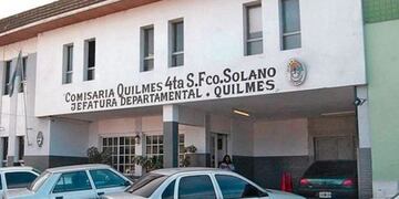 La comisaria de San Francisco Solano