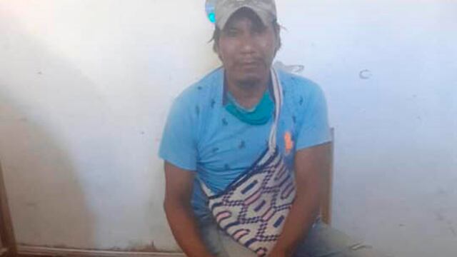 La policía reprimió a aborigenes wichís que cortaban la ruta porque no podían cobrar sus sueldos