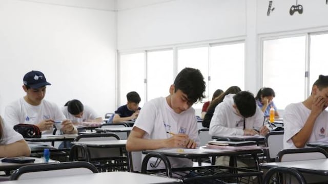 Fin de ciclo lectivo 2022.