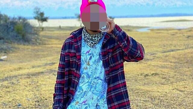 "El Nary" es el joven denunciado el domingo por abuso sexual en una fiesta clandestina en "La Madriguera" de Rivadavia. Gentileza Los Andes