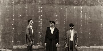 Who Made Who: el conjunto danés está compuesto por Tomas Høffding, Tomás Barford y Jeppe Kjellberg.