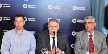 Osvaldo Jaldo: “Apostamos a un Estado donde debemos y tenemos que eliminar todos los gastos innecesarios”