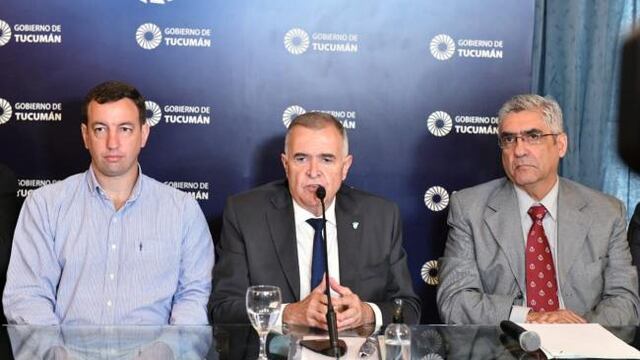 Osvaldo Jaldo: “Apostamos a un Estado donde debemos y tenemos que eliminar todos los gastos innecesarios”